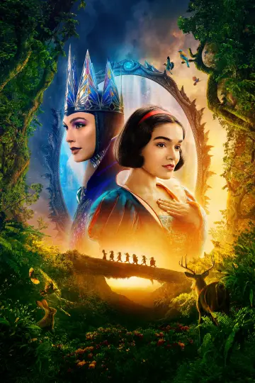 Plakat do filmu "Śnieżka" #560413