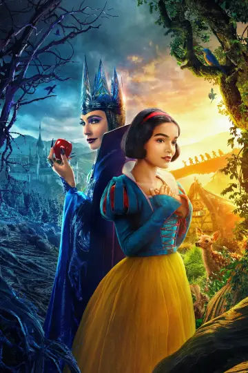 Plakat do filmu "Śnieżka" #560416