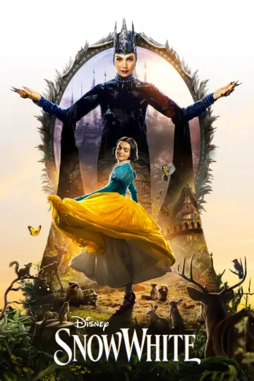 Plakat do filmu "Śnieżka" #560429