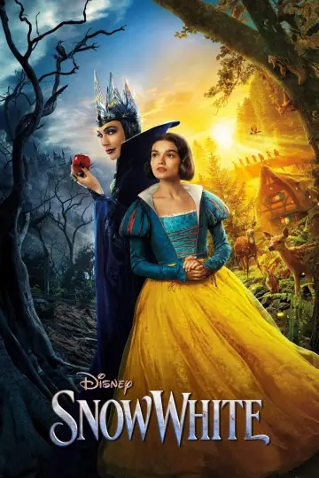 Plakat do filmu "Śnieżka" #560430