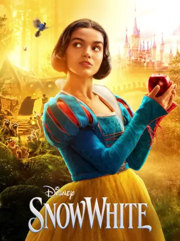 Plakat do filmu "Śnieżka" #560431