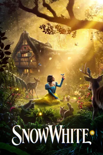 Plakat do filmu "Śnieżka" #560436
