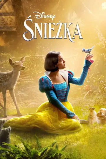 Plakat do filmu "Śnieżka" #560447