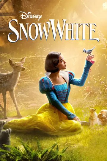 Plakat do filmu "Śnieżka" #560450