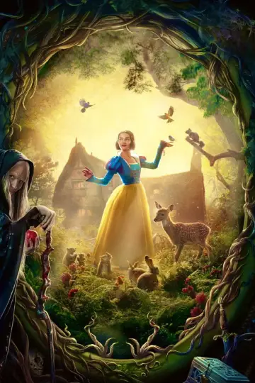 Plakat do filmu "Śnieżka" #560452