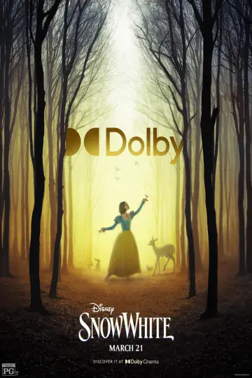 Plakat do filmu "Śnieżka" #560456