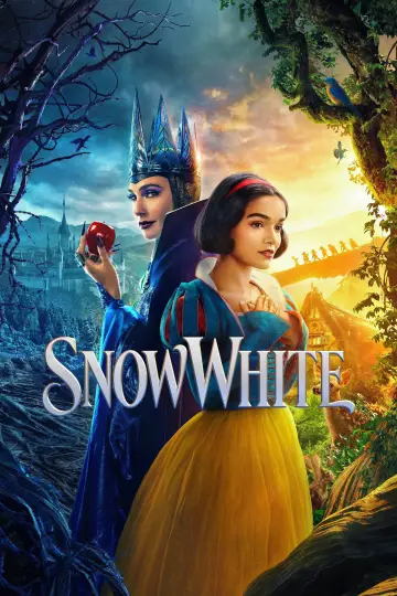 Plakat do filmu "Śnieżka" #767908