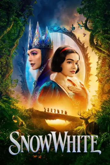 Plakat do filmu "Śnieżka" #767909