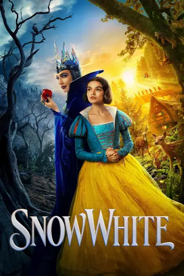 Plakat do filmu "Śnieżka" #767910