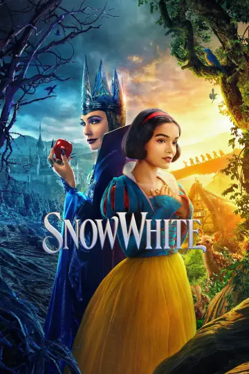 Plakat do filmu "Śnieżka" #767911