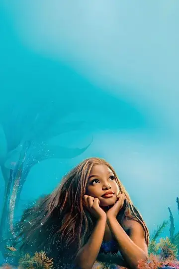 Plakat do filmu "Mała syrenka" #289243