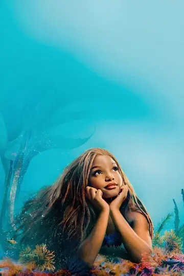 Plakat do filmu "Mała syrenka" #289244