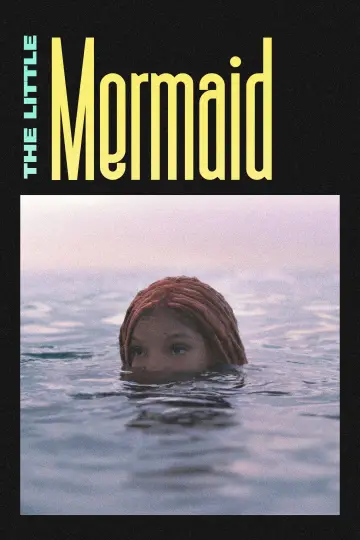 Plakat do filmu "Mała syrenka" #488000