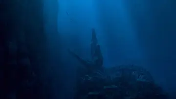 Zasłona do filmu "Mała syrenka" #578325