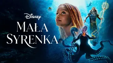 Zasłona do filmu "Mała syrenka" #578330