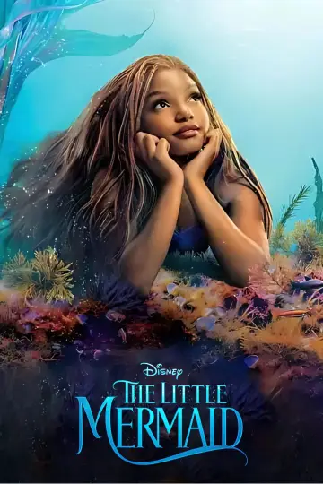Plakat do filmu "Mała syrenka" #578360