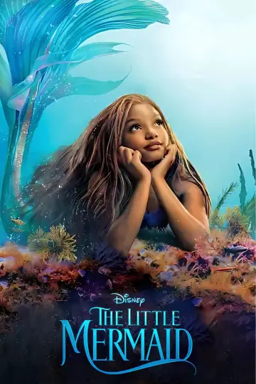 Plakat do filmu "Mała syrenka" #578369