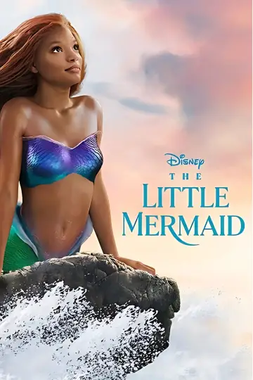 Plakat do filmu "Mała syrenka" #578372