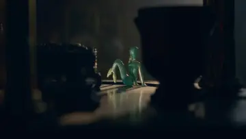 Zasłona do filmu "Mała syrenka" #747592