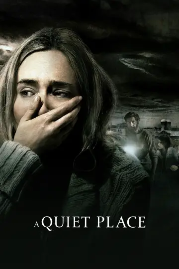 Plakat do filmu "Ciche miejsce" #1529983