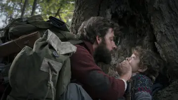 Zasłona do filmu "Ciche miejsce" #1642821
