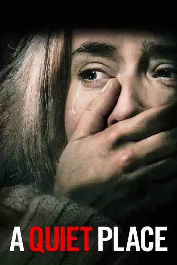 Plakat do filmu "Ciche miejsce" #1825677