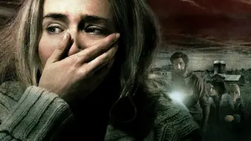 Zasłona do filmu "Ciche miejsce" #218873