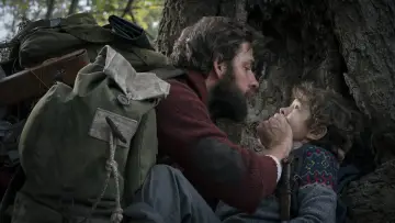 Zasłona do filmu "Ciche miejsce" #218878