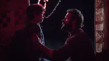 Zasłona do filmu "Ciche miejsce" #218882