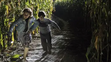 Zasłona do filmu "Ciche miejsce" #218886