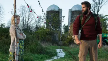 Zasłona do filmu "Ciche miejsce" #218890