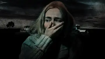 Zasłona do filmu "Ciche miejsce" #218891