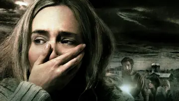 Zasłona do filmu "Ciche miejsce" #218892