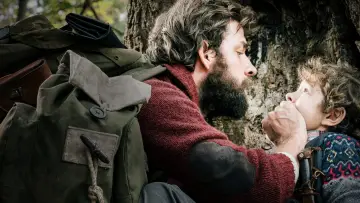 Zasłona do filmu "Ciche miejsce" #218893