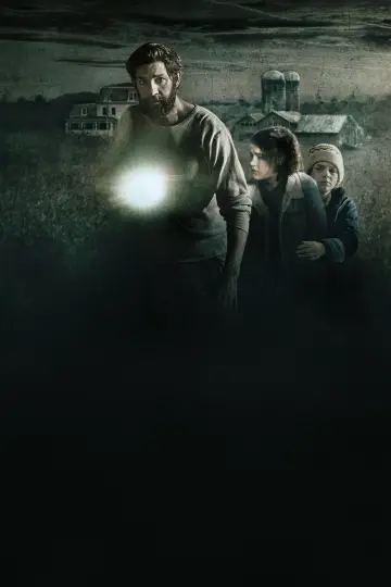 Plakat do filmu "Ciche miejsce" #218900