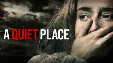 Zasłona do filmu "Ciche miejsce" #34651