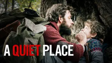 Zasłona do filmu "Ciche miejsce" #34655