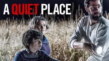 Zasłona do filmu "Ciche miejsce" #34656