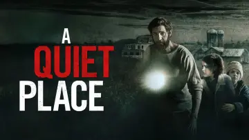 Zasłona do filmu "Ciche miejsce" #34660