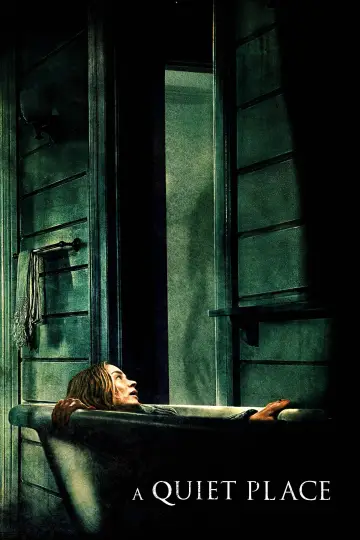 Plakat do filmu "Ciche miejsce" #34667