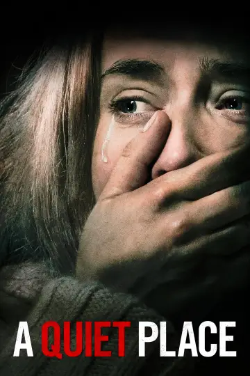 Plakat do filmu "Ciche miejsce" #34668