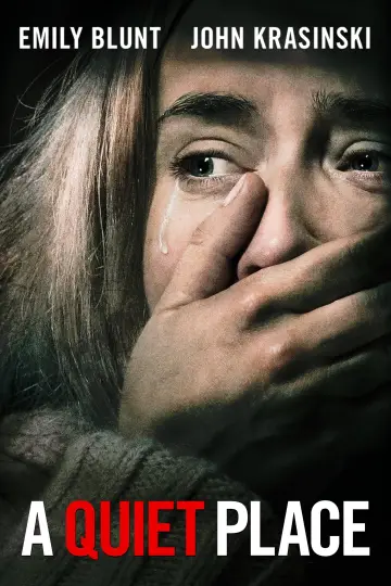 Plakat do filmu "Ciche miejsce" #34669