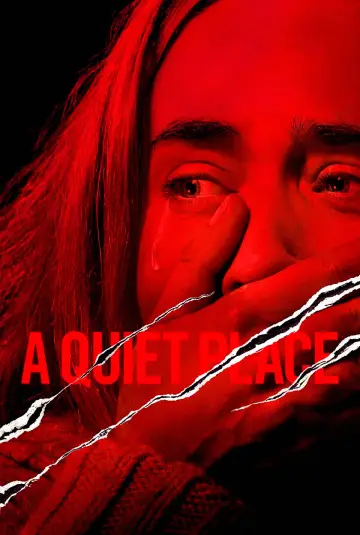 Plakat do filmu "Ciche miejsce" #34670