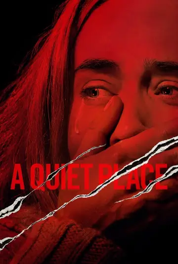 Plakat do filmu "Ciche miejsce" #34671