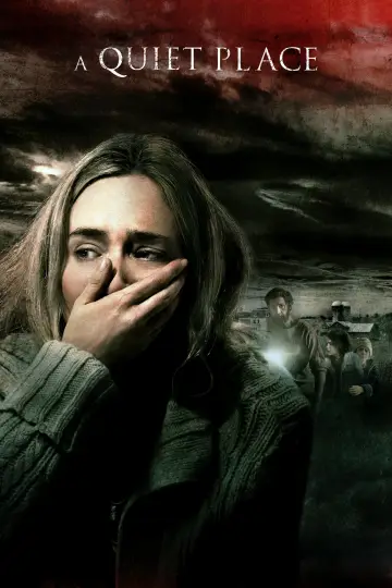 Plakat do filmu "Ciche miejsce" #34674
