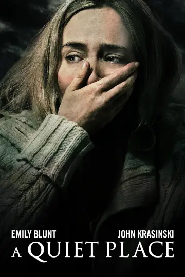 Plakat do filmu "Ciche miejsce" #34676