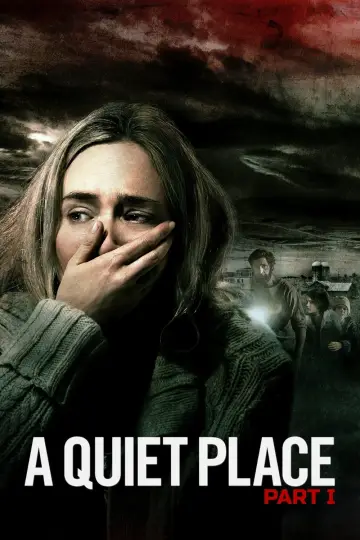 Plakat do filmu "Ciche miejsce" #34681