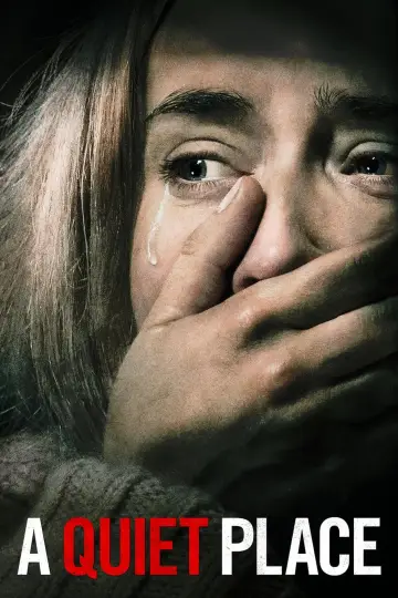 Plakat do filmu "Ciche miejsce" #34682