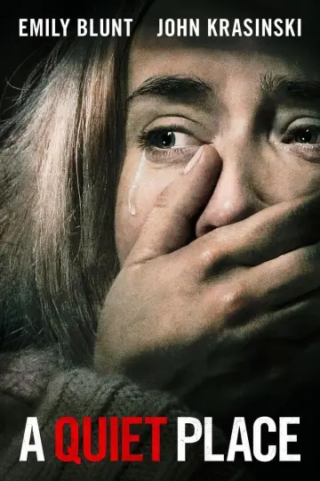 Plakat do filmu "Ciche miejsce" #34683