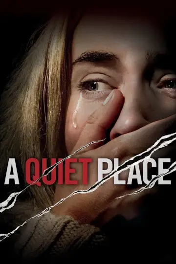Plakat do filmu "Ciche miejsce" #34691